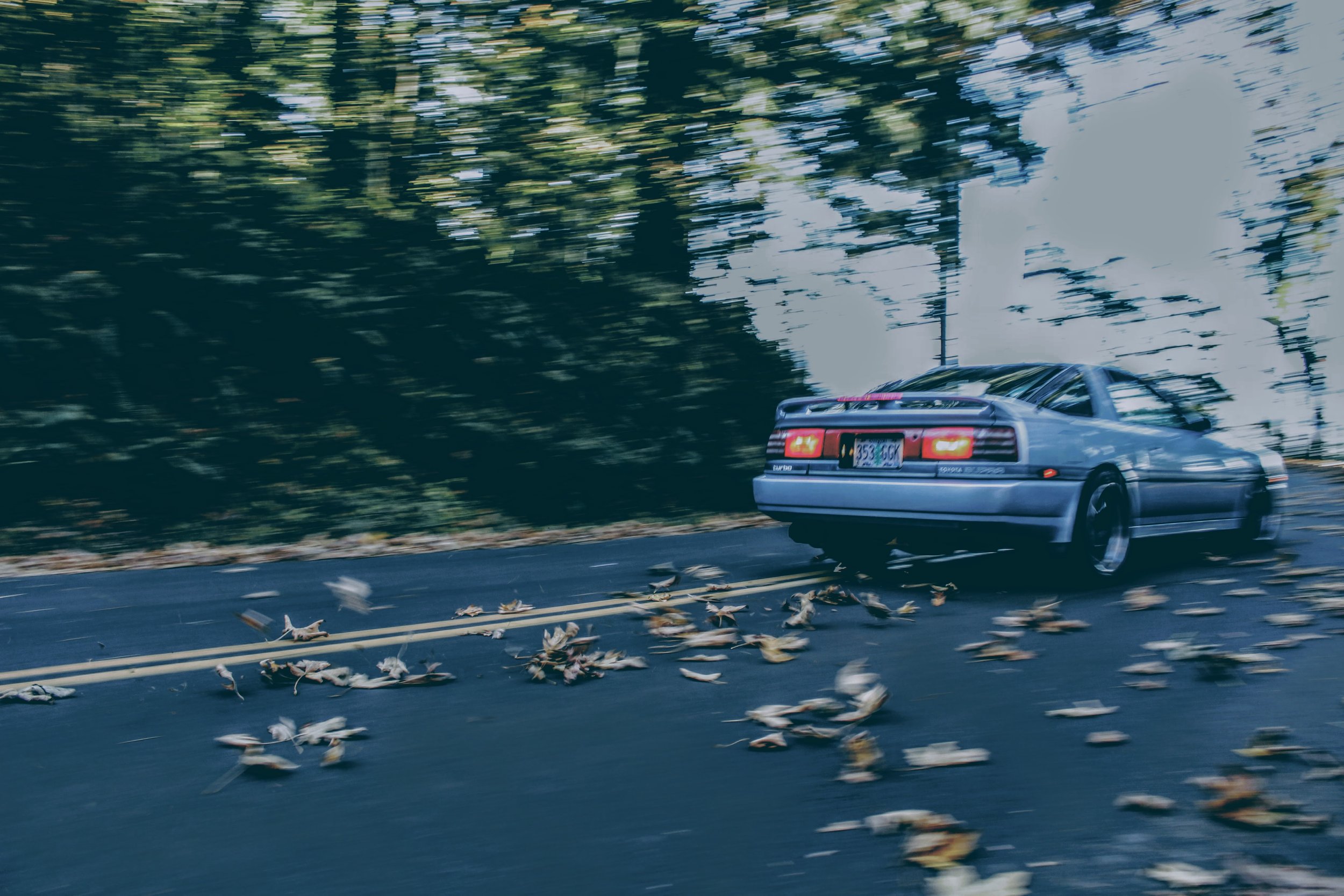 89 Supra - 'Vise